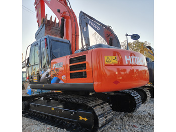 Гусеничный экскаватор HITACHI ZX200