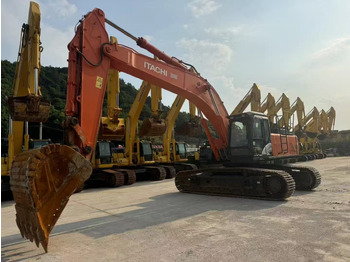 Гусеничный экскаватор HITACHI ZX470