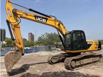 Экскаватор JCB JS220LC