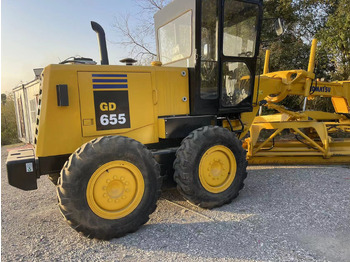 Грейдер KOMATSU GD655: фото 4 Грейдер KOMATSU GD655: фото 4