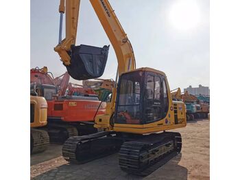 Экскаватор KOMATSU PC120: фото 4 Экскаватор KOMATSU PC120: фото 4