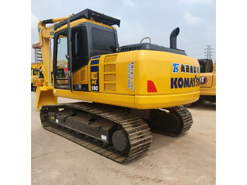 Гусеничный экскаватор KOMATSU PC160