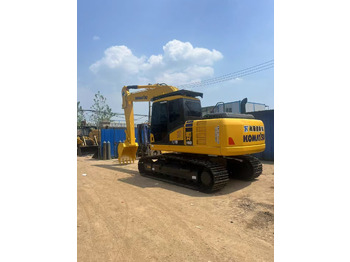 Гусеничный экскаватор KOMATSU PC160