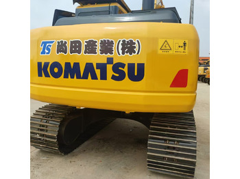 Гусеничный экскаватор KOMATSU PC160-7: фото 4