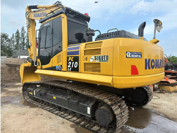 Гусеничный экскаватор KOMATSU PC210