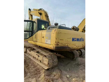 Гусеничный экскаватор KOMATSU PC220-7: фото 4 Гусеничный экскаватор KOMATSU PC220-7: фото 4