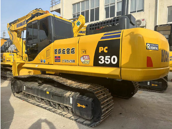 Гусеничный экскаватор KOMATSU PC350-7