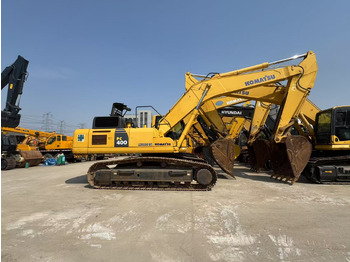 Гусеничный экскаватор KOMATSU PC400-8