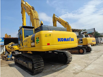 Гусеничный экскаватор KOMATSU PC400-8
