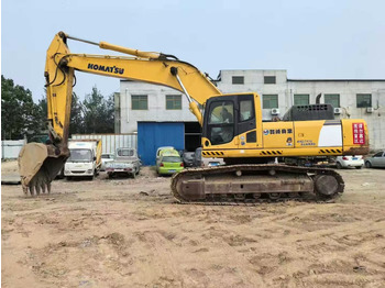 Гусеничный экскаватор KOMATSU PC400-8