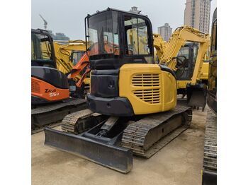 Экскаватор KOMATSU PC55MR: фото 3 Экскаватор KOMATSU PC55MR: фото 3
