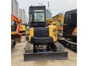 Экскаватор KOMATSU PC55MR: фото 5 Экскаватор KOMATSU PC55MR: фото 5