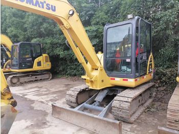 Экскаватор KOMATSU PC56-7: фото 3