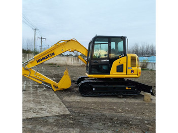 Гусеничный экскаватор KOMATSU PC70-8