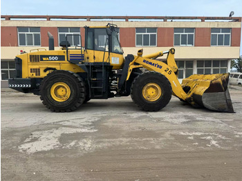 Колёсный погрузчик KOMATSU WA500-6