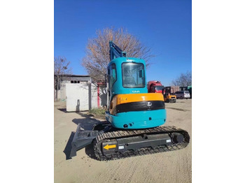 Мини-экскаватор KUBOTA KX155: фото 5 Мини-экскаватор KUBOTA KX155: фото 5