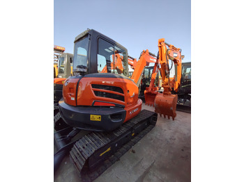 Мини-экскаватор KUBOTA KX165: фото 4 Мини-экскаватор KUBOTA KX165: фото 4