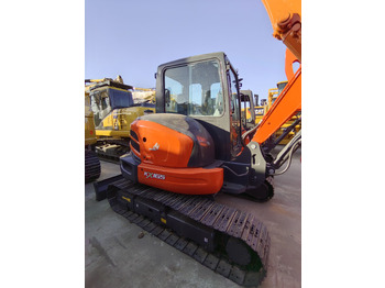 Мини-экскаватор KUBOTA KX165: фото 3 Мини-экскаватор KUBOTA KX165: фото 3