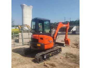 Мини-экскаватор KUBOTA U27