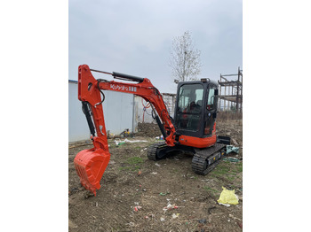 Мини-экскаватор KUBOTA U35: фото 3