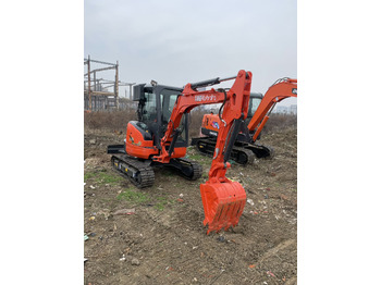 Мини-экскаватор KUBOTA U35: фото 4