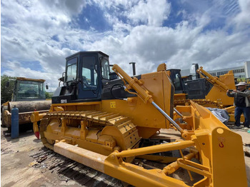 Бульдозер SHANTUI