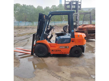 Дизельный погрузчик TOYOTA