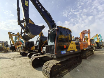 Гусеничный экскаватор VOLVO EC140