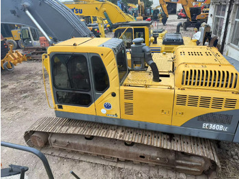 Гусеничный экскаватор VOLVO EC360BLC