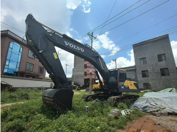 Гусеничный экскаватор VOLVO EC480DL
