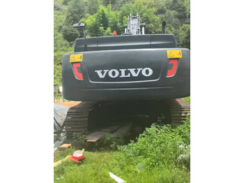 Гусеничный экскаватор VOLVO EC480DL: фото 4