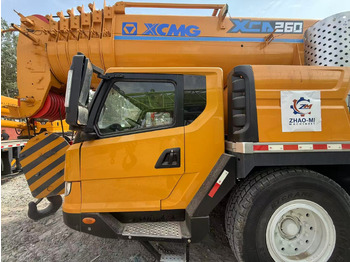 Мобильный кран XCMG XCA260: фото 3