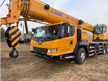 Мобильный кран XCMG XCT35