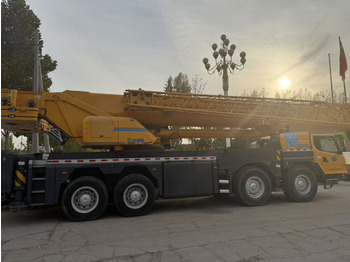 Мобильный кран XCMG XCT80