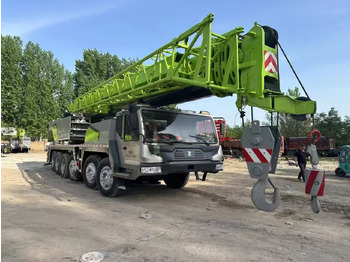 Мобильный кран ZOOMLION ZTC1000V