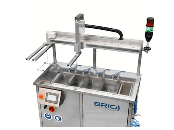 Ультразвуковая ванна BRIO Ultrasonics BR-AMS LENS Ultrasonic cleaning machine: фото 2