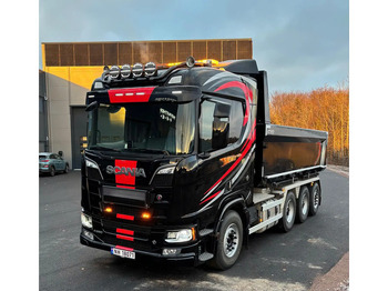 Тягач SCANIA R