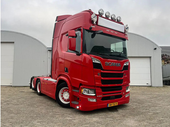 Тягач SCANIA R