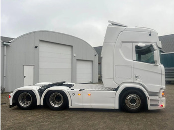 Тягач Scania R650 V8 NGS R650 6x4: фото 5