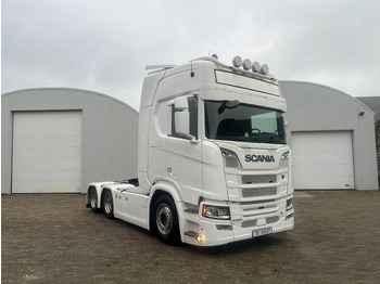 Тягач Scania R650 V8 NGS R650 6x4: фото 4