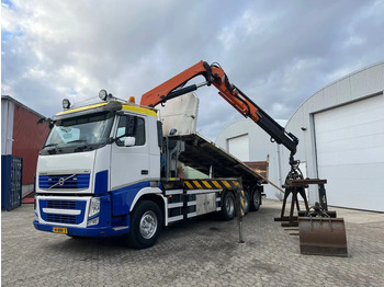 Автоманипулятор VOLVO FH 420