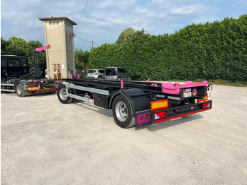 Прицеп мультилифт/ Бункеровоз