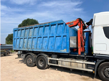 Контейнер для мультилифта