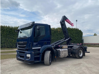 Крюковой мультилифт IVECO Stralis