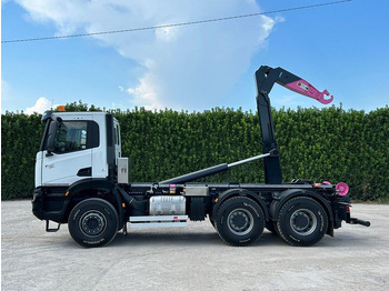 Новый Крюковой мультилифт IVECO TRAKKER T-WAY AD380T NUOVO SCARRABILE: фото 2