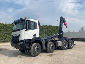 Крюковой мультилифт IVECO Trakker