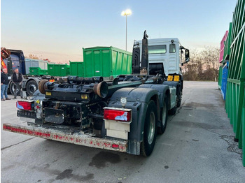 Крюковой мультилифт MAN TGS 35.480 SCARRABILE USATO 8X4: фото 5 Крюковой мультилифт MAN TGS 35.480 SCARRABILE USATO 8X4: фото 5