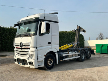 Крюковой мультилифт MERCEDES-BENZ Actros