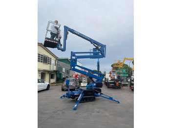 Спайдер-вышка