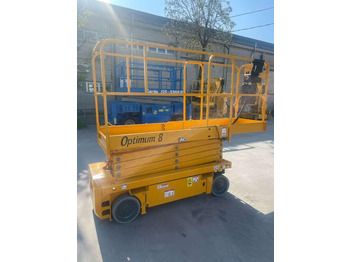 Ножничный подъемник Haulotte OPTIMUM 8AC: фото 3